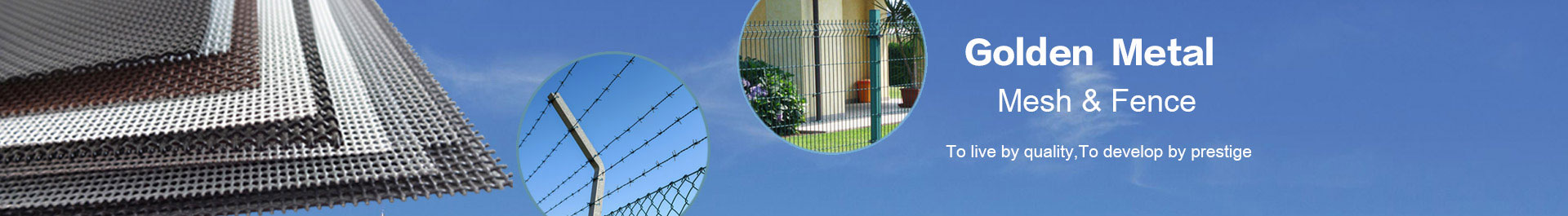 Wire Mesh and Fence Manufacturers, Suppliers & Exporters In China.