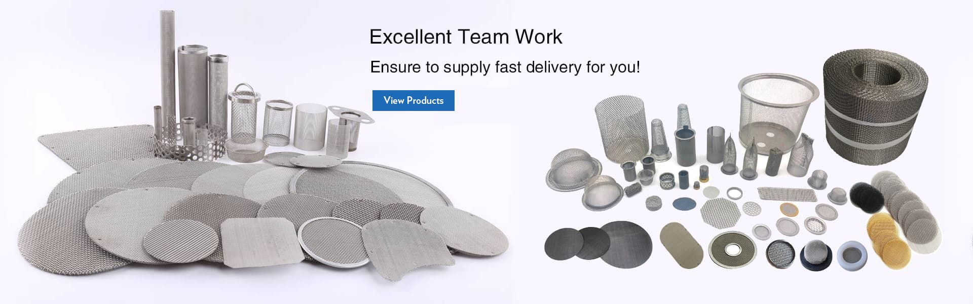 Mesh Filter, Extruder Screen, Continuous Filter Belts
