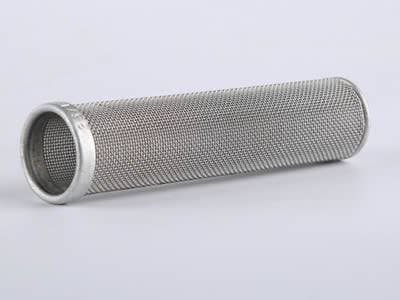 Stainless Steel Extruder Screen-tube coarse extruder screen