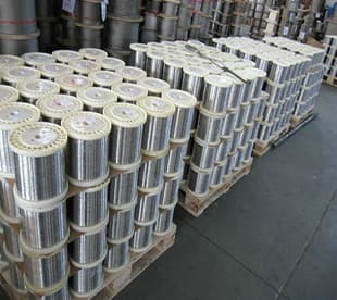 Stainless Steel Wire Spools