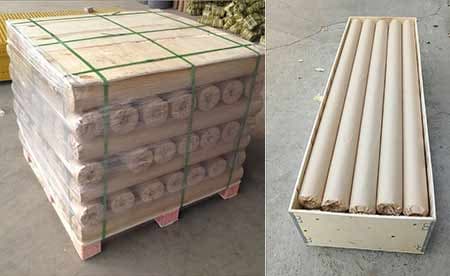 Package of Stainless Steel Mesh Screen