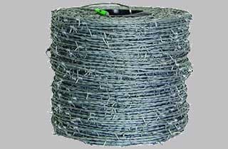 Galvanized Barbed Wire Roll