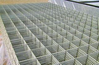 Stainless Steel Welded Mesh Panel