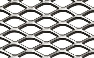 Standard Expanded Metal Mesh