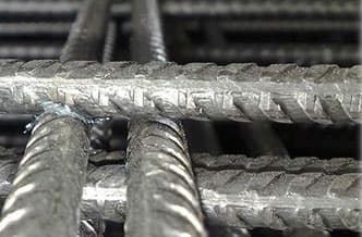 reinforcing steel mesh