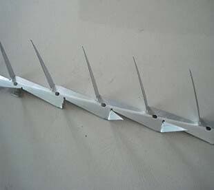Small Type Wall Spike/security spikes