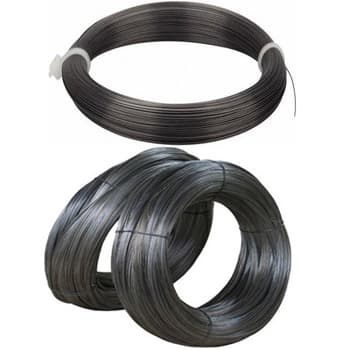 Black Anneal Wire Coil