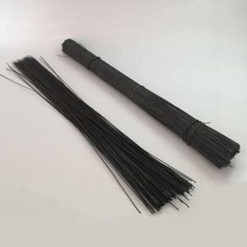 black anneal wire cut wire