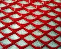 Expanded Metal Mesh---Decorative Expanded Metal Mesh