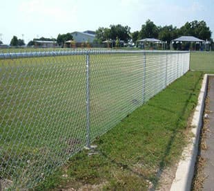 Chain Link Fence