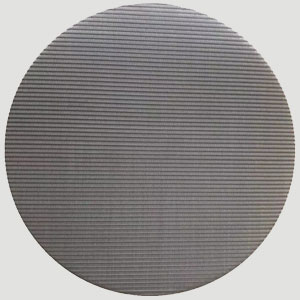 plain dutch weave Stainless steel extruder screens