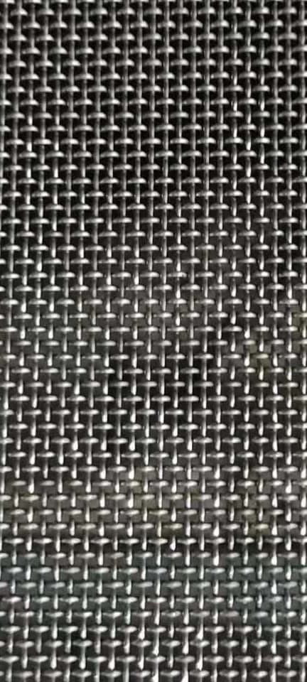 Mesh 12 Mesh 20 Width 4000mm Stainless Steel Wire Mesh