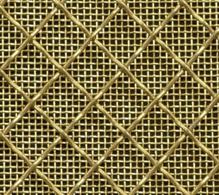 3 Mesh brass mesh sheets/brass wire mesh/brass screen mesh/