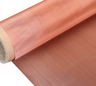 250mesh Copper Meshcopper mesh screen