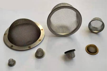 Racing Spark Arrestor Screen for Exhaust System Accessories