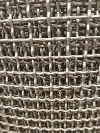 quarry screen mesh