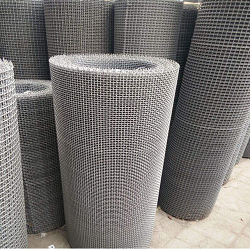 high tensile screen mesh, ore screening, aggregate screening, mineral processing, industrial screen mesh, mining wire mesh supplier