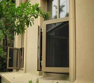 screen wire mesh insect window aluminum
