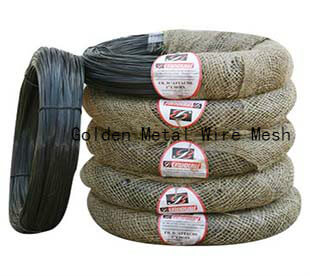 Black Anneal Wire