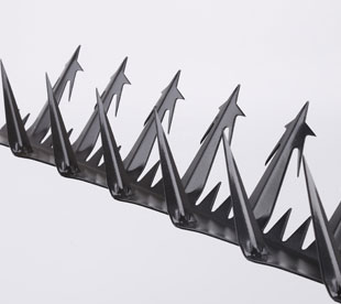 Wall Spikes For Sale | Security Spikes | Anti Climb Fence ...