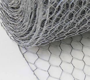 Hexagonal Wire Mesh