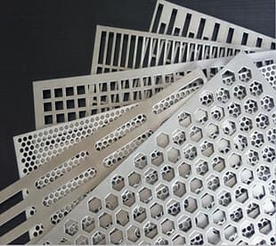 Perforated Metal Mesh