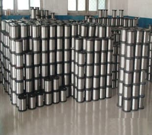 Stainless Steel Wire Spools