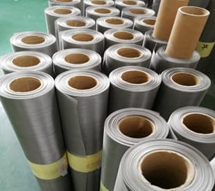 stainless steel wire mesh china
