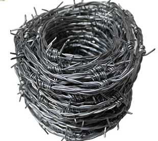 Barbed-Wire-Fence-Double-twist-barbed-wires
