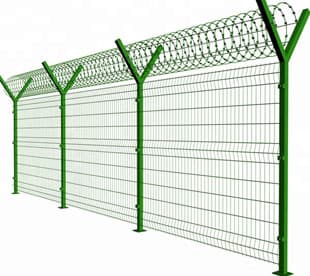 Razor-Wire-Fence-Suppliers-Spiral-Razor-Barbed-Wire-Coils