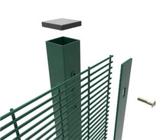 358-anti-climb-fence