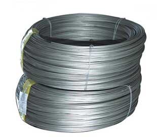 Hot Dipped Galvanized Iron Wire