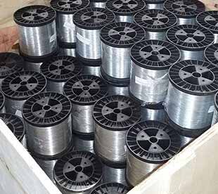 GI Wire Zinc Coating