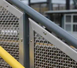 Wire-Mesh-Handrails