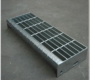 Walkway Grating-Plain Steel Grating