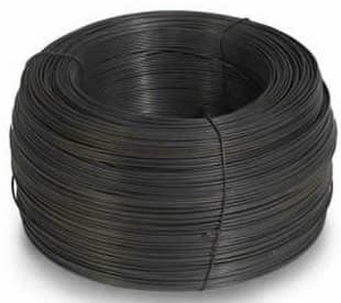 Metal Wire-Black Anneal Wire Coil