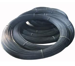 Black Annealed Iron Wire