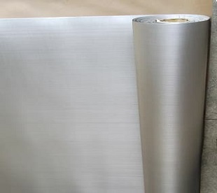 790 Rolls Stainless Steel Wire Mesh Export