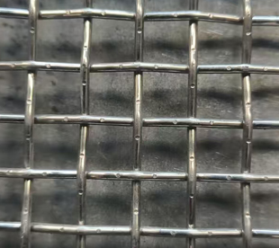 Crimped Screen | Vibrating Screen | Mining Screen | Crusher Screen